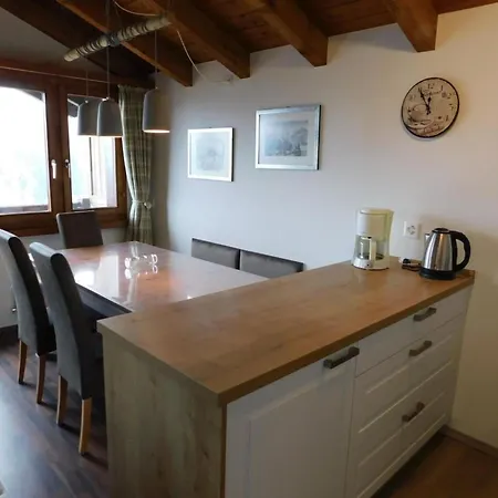 Silberdistel 2- Obergeschoss By Interhome