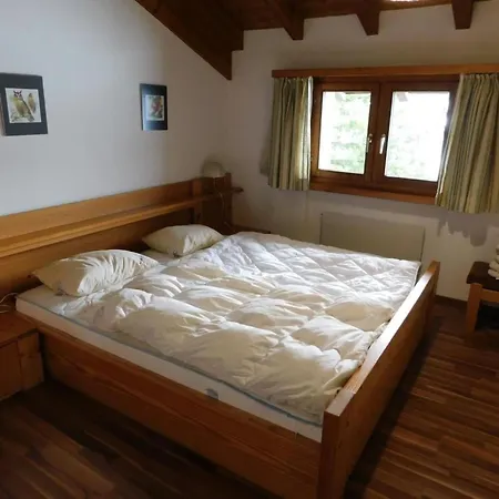 Lejlighed Silberdistel 2- Obergeschoss By Interhome Bellwald