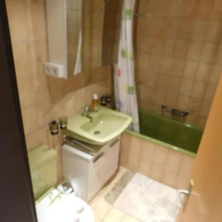 Silberdistel 2- Obergeschoss By Interhome Lejlighed Bellwald