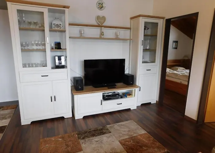 דירה Silberdistel 2- Obergeschoss By Interhome