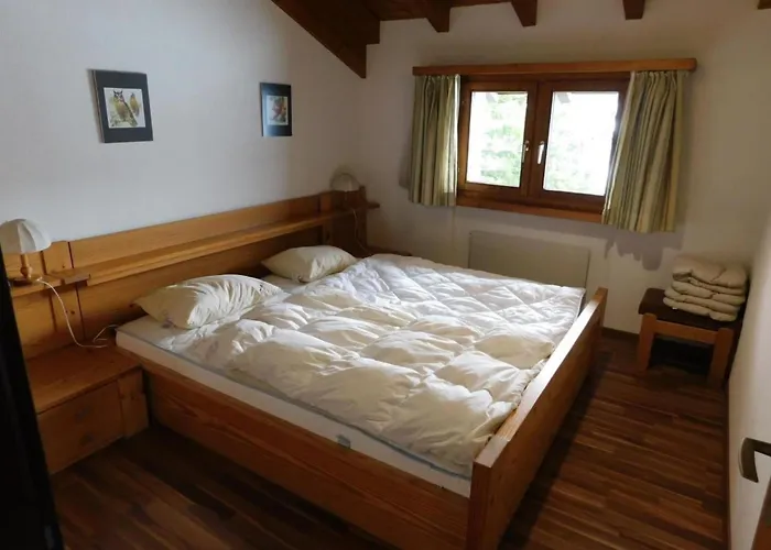 דירה Silberdistel 2- Obergeschoss By Interhome בלוולד