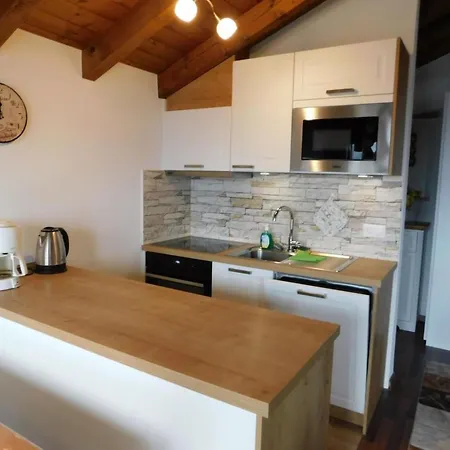 Silberdistel 2- Obergeschoss By Interhome شقة