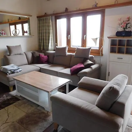 Appartamento Silberdistel 2- Obergeschoss By Interhome