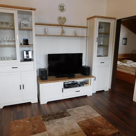 Appartamento Silberdistel 2- Obergeschoss By Interhome