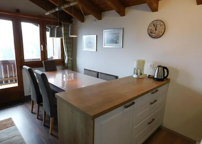 Silberdistel 2- Obergeschoss By Interhome