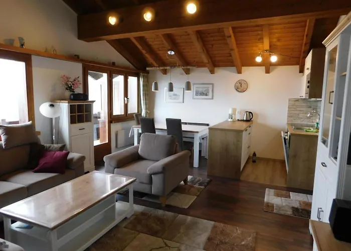 Appartamento Silberdistel 2- Obergeschoss By Interhome Bellwald