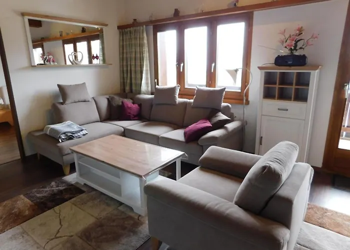 Appartamento Silberdistel 2- Obergeschoss By Interhome